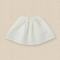 Thumbnail for Bella Knit Top & Skirt – Léger et aéré – Ensemble d'été tricoté pour enfants