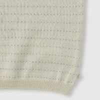 Thumbnail for Bella Knit Top & Skirt – Léger et aéré – Ensemble d'été tricoté pour enfants