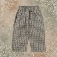 Thumbnail for Plaid Cotton Pants – Léger et respirant – Pantalon décontracté style ballon/sarouel