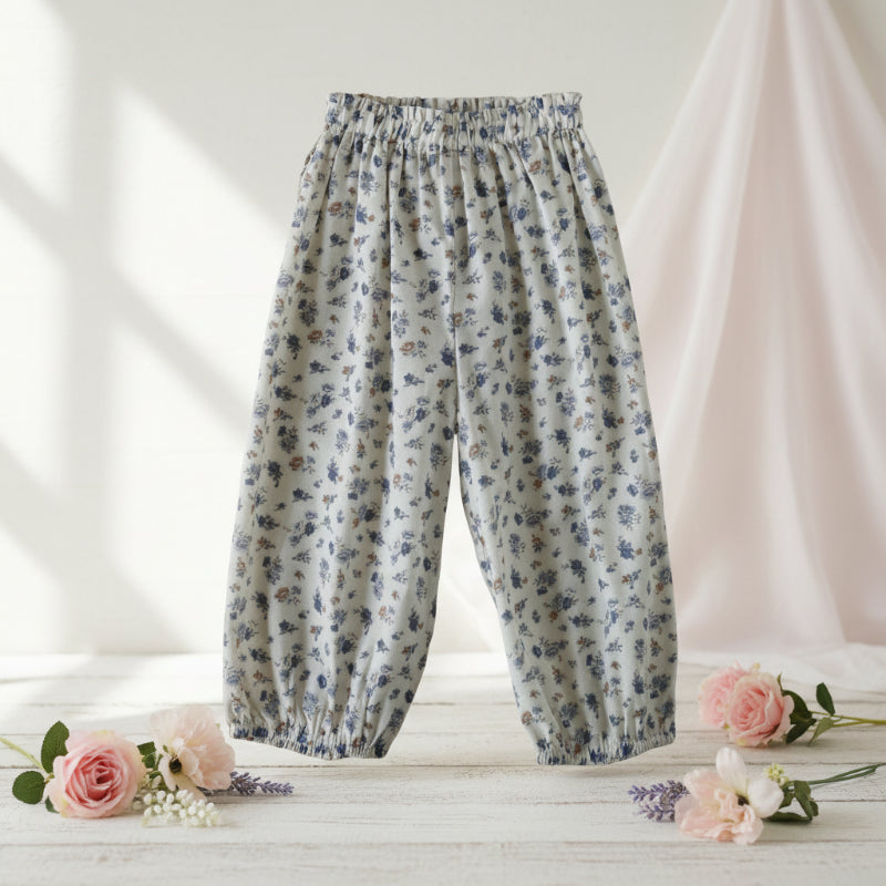 Harem Pants – Légers et confortables – Pantalons amples pour enfants