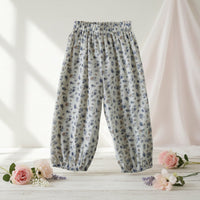 Thumbnail for Harem Pants – Légers et confortables – Pantalons amples pour enfants