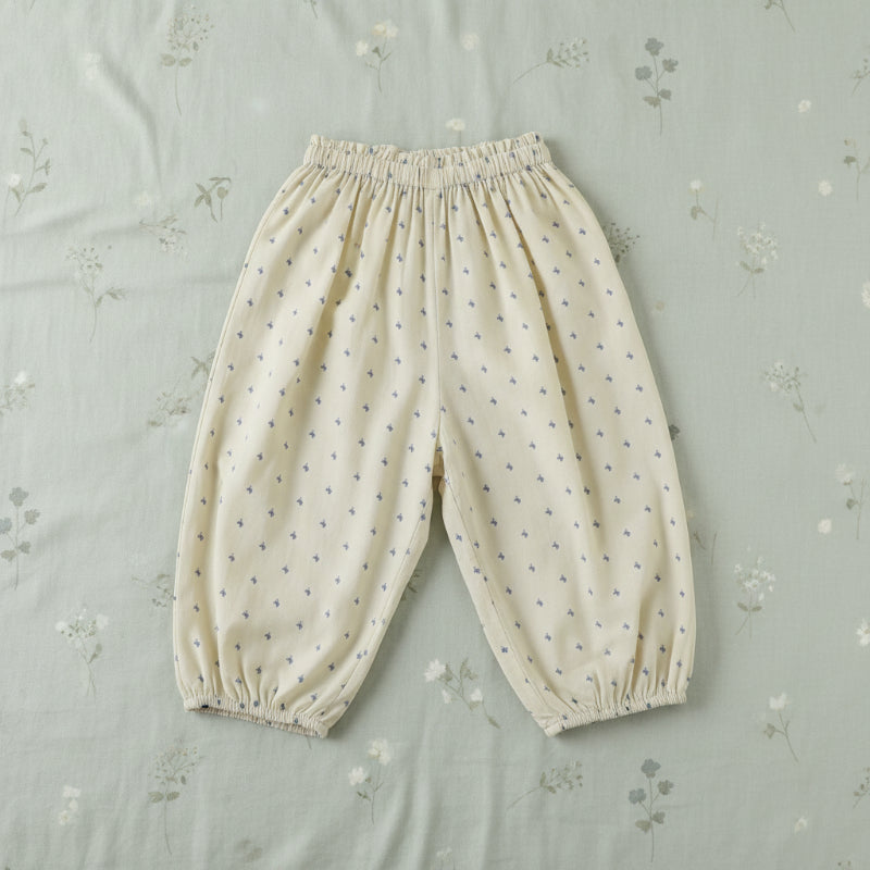 Harem Pants – Légers et confortables – Pantalons amples pour enfants