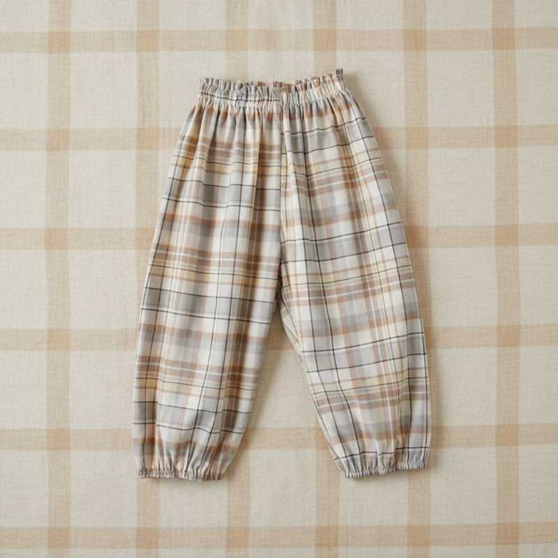 Harem Pants – Légers et confortables – Pantalons amples pour enfants