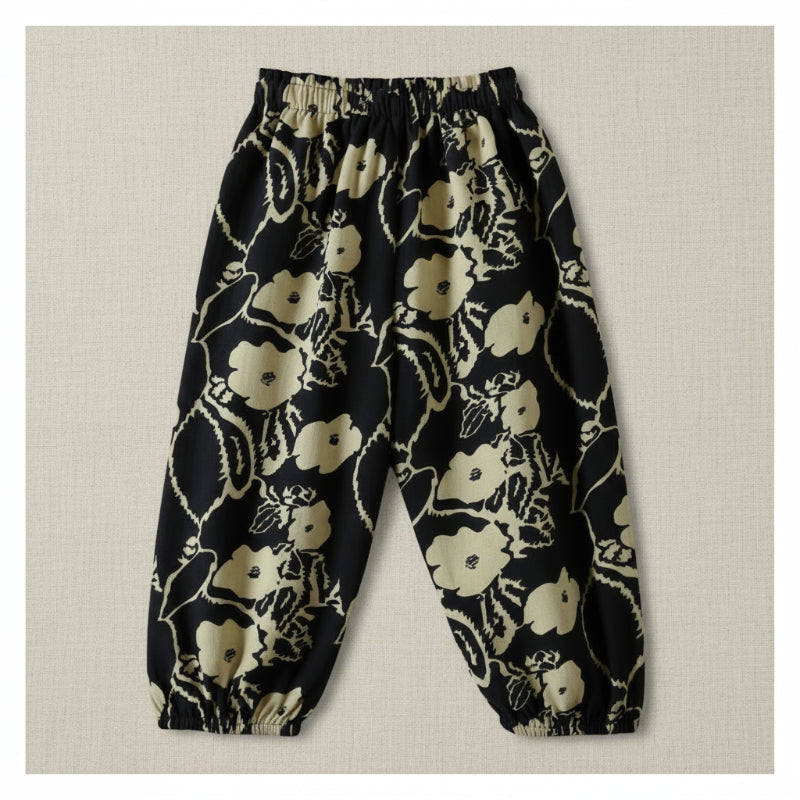 Harem Pants – Légers et confortables – Pantalons amples pour enfants