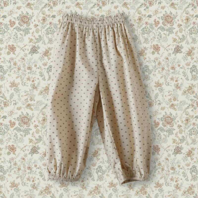 Harem Pants – Légers et confortables – Pantalons amples pour enfants