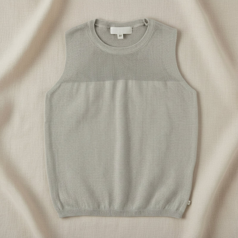 Knitwear Set – Élégant et confortable – Cardigan en maille douce