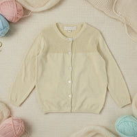 Thumbnail for Knitwear Set – Élégant et confortable – Cardigan en maille douce