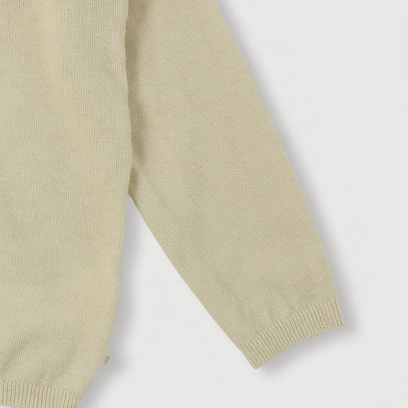 Knitwear Set – Élégant et confortable – Cardigan en maille douce