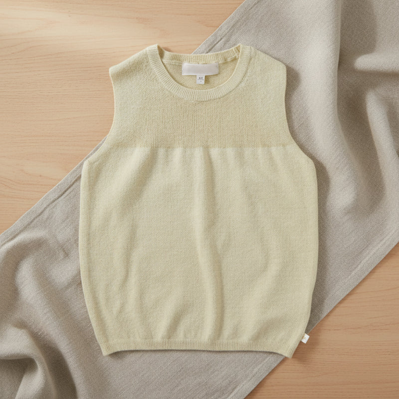 Knitwear Set – Élégant et confortable – Cardigan en maille douce