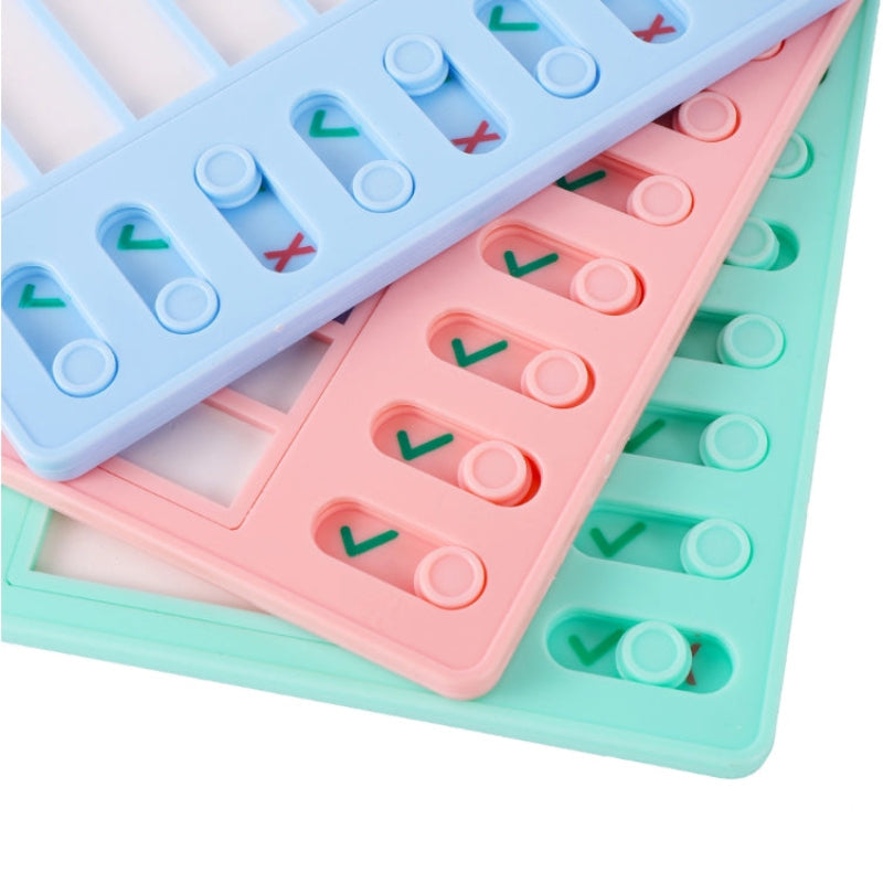 Kids Chore Chart – Organisation et autonomie – Tableau des tâches à accomplir