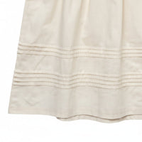 Thumbnail for Sleeveless Dress – Élégante et confortable – Robe à col en dentelle