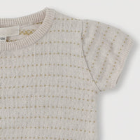 Thumbnail for Knit Top & Cardigan – Zacht & comfortabel – Gebreid Shirt & Vest