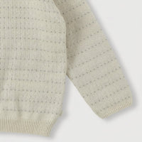 Thumbnail for Knit Top & Cardigan – Zacht & comfortabel – Gebreid Shirt & Vest