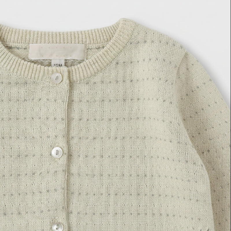 Knit Top & Cardigan – Zacht & comfortabel – Gebreid Shirt & Vest