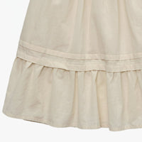Thumbnail for Princess Dress – Élégante et confortable – Robe à col brodé