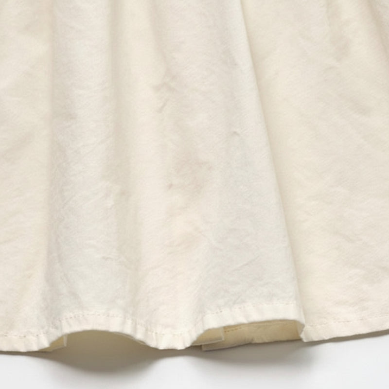 Ruffle Collar Top – Élégant et confortable – Haut à col décoratif et manches bouffantes