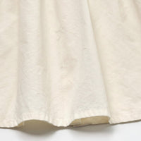 Thumbnail for Ruffle Collar Top – Élégant et confortable – Haut à col décoratif et manches bouffantes