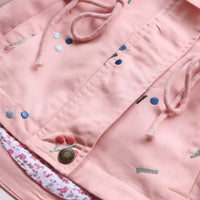 Thumbnail for Girls Windbreaker Jacket – Légère et élégante – Veste pour enfant