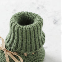 Thumbnail for Booties & Mittens – Doux et chaud – Ensemble gants et chaussons
