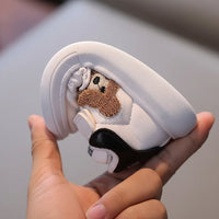 Thumbnail for Bear Sneakers – Confort et mignon – Baskets « Ourson » pour enfants