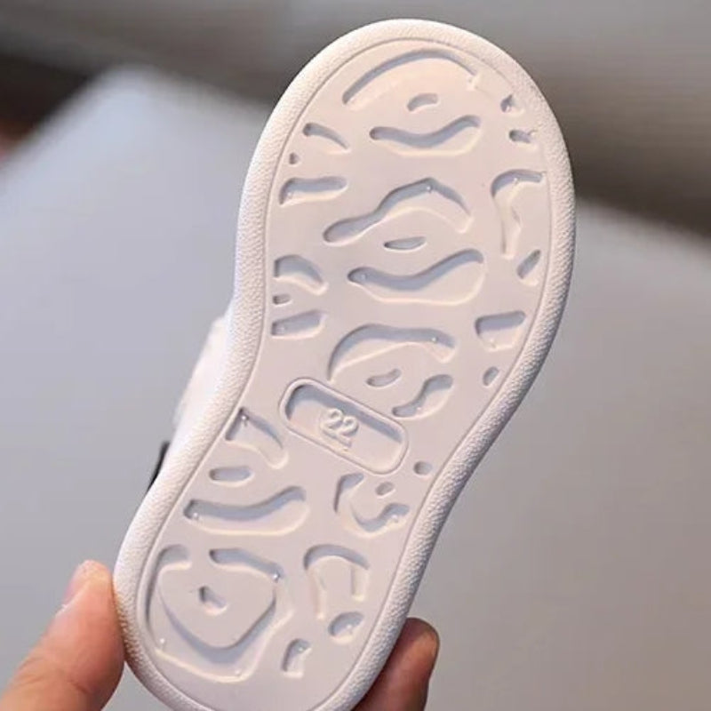 Bear Sneakers – Confort et mignon – Baskets « Ourson » pour enfants