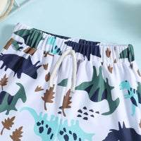 Thumbnail for SunnySplash – Léger et confortable – Maillot de bain pour garçons