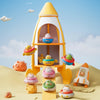 Push and Go UFO Toy – Motricité et jeu – Jouets UFO
