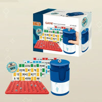 Thumbnail for Color Match Bingo Game – Rapide et interactif – Jeu de réaction