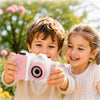 Instant Print Camera – Créatif et interactif – Appareil photo instantané pour enfants
