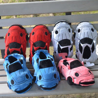 Thumbnail for ZoomFeet – Chaud et sympa – Pantoufles Racing
