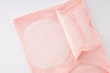 DreamNest – Repos et confort – Couverture d'emmaillotage de luxe avec bonnet