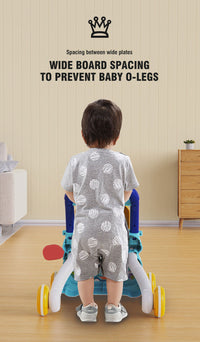 Thumbnail for BabyWalker – Apprendre et jouer – Trotteur avec panneau d'activités