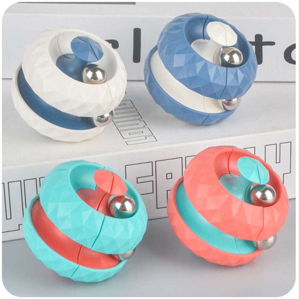 Track Ball Cube™ - Apaiser et détendre - Jouet fidget