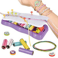 Thumbnail for Craft Kids – Créativité et apprentissage – Kit de bracelets à tricoter pour enfants
