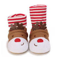 Thumbnail for Mini Fashion™ - Chaussons de Noël pour enfants