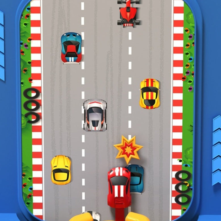 Racing Game™ - Esquive et Vitesse - Jeu d'Arcade