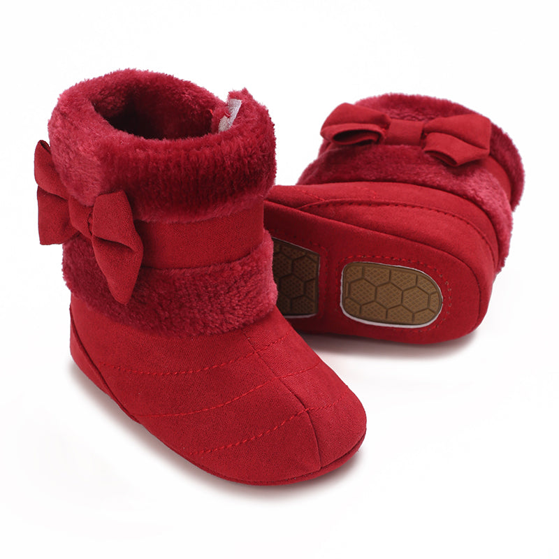 Mini Fashion™ - Chaussons de Noël pour enfants