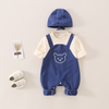 Mini Fashion™ - Super Doux et Stylé - Combinaison Enfant