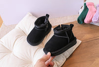 Thumbnail for CozySteps – Chaudes et pratiques – Bottines pour enfants