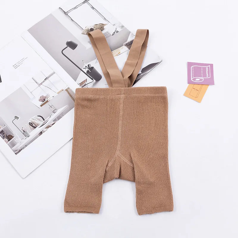 Mini Fashion™ - Bretelles pratiques - Collants courts