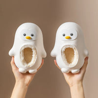 Thumbnail for Mini Fashion™ - Chaussons pingouins pour enfants