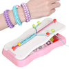 Craft Kids – Créativité et apprentissage – Kit de bracelets à tricoter pour enfants