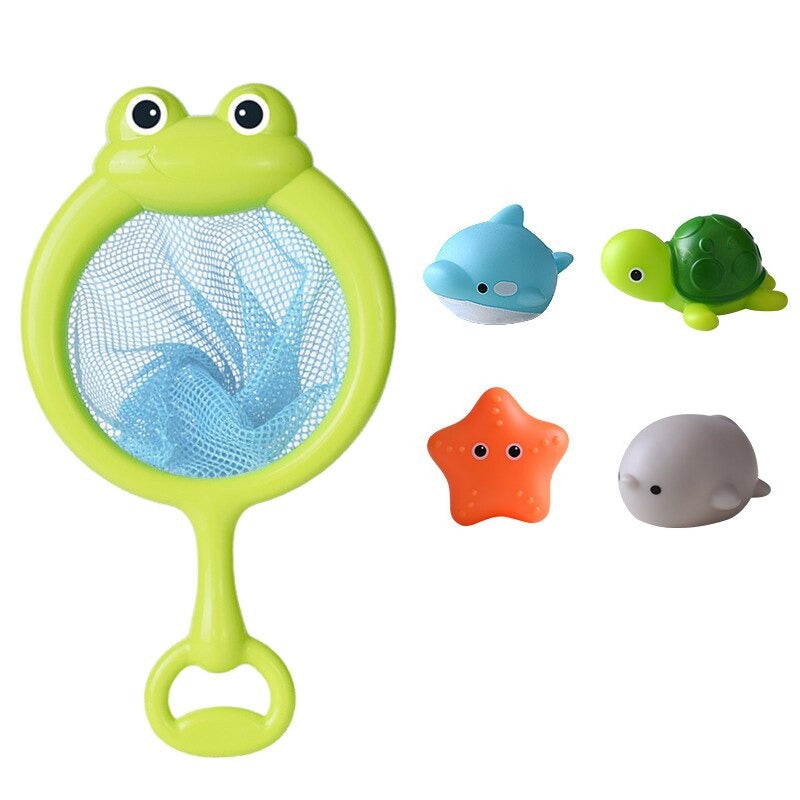 Bath Buddies™ - Animaux de bain lumineux - Jouets de bain lumineux