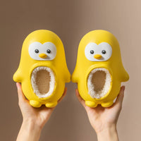 Thumbnail for Mini Fashion™ - Chaussons pingouins pour enfants