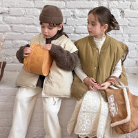 Thumbnail for FleeceWear – Confortable et moderne – Gilet sans manches