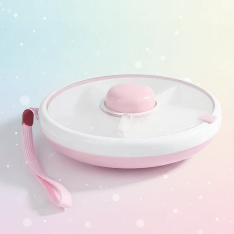 SnackBuddy – Sûr et pratique – Boîte à goûter pour enfants