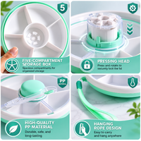 Thumbnail for SnackBuddy – Sûr et pratique – Boîte à goûter pour enfants