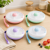 SnackBuddy – Sûr et pratique – Boîte à goûter pour enfants