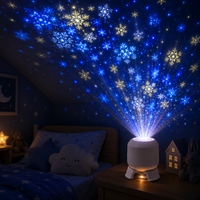 Thumbnail for SeaDream – Ludique et éducatif – Veilleuse LED rotative à 360°