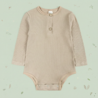 Thumbnail for SnuggleHue – Doux et confortable – Body pour bébé arc-en-ciel